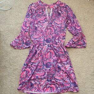 Lilly Pulitzer Sample Romper